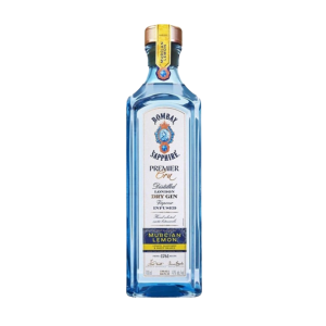 Bombay Sapphire Premier Cru Murcian Lemon