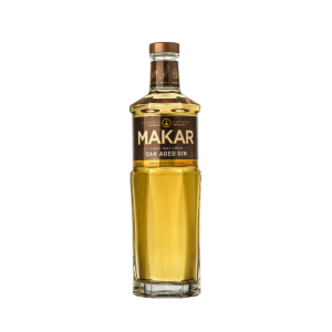 Makar Oak Aged Gin