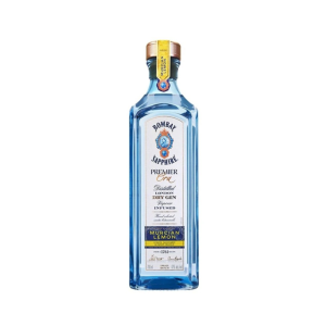 Bombay Sapphire Premier Cru Murcian Lemon