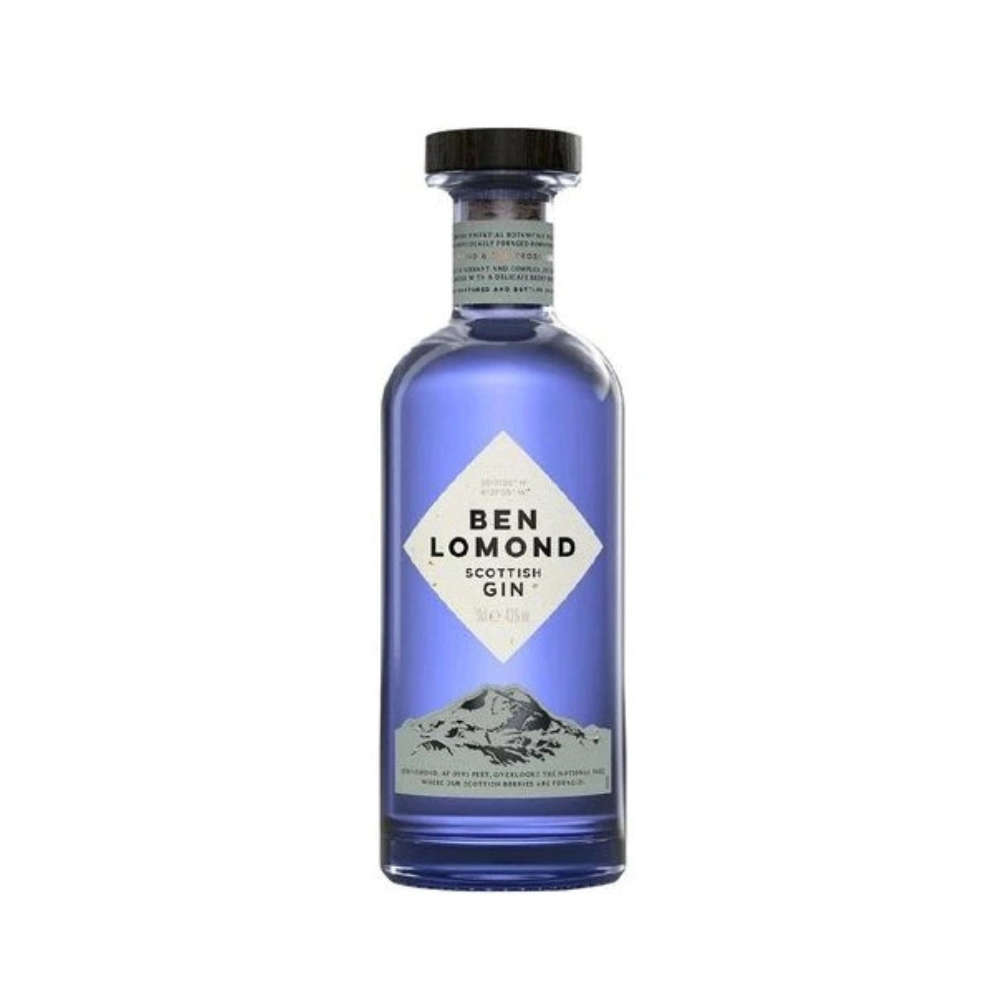 Ben Lomond Scottish Dry Gin