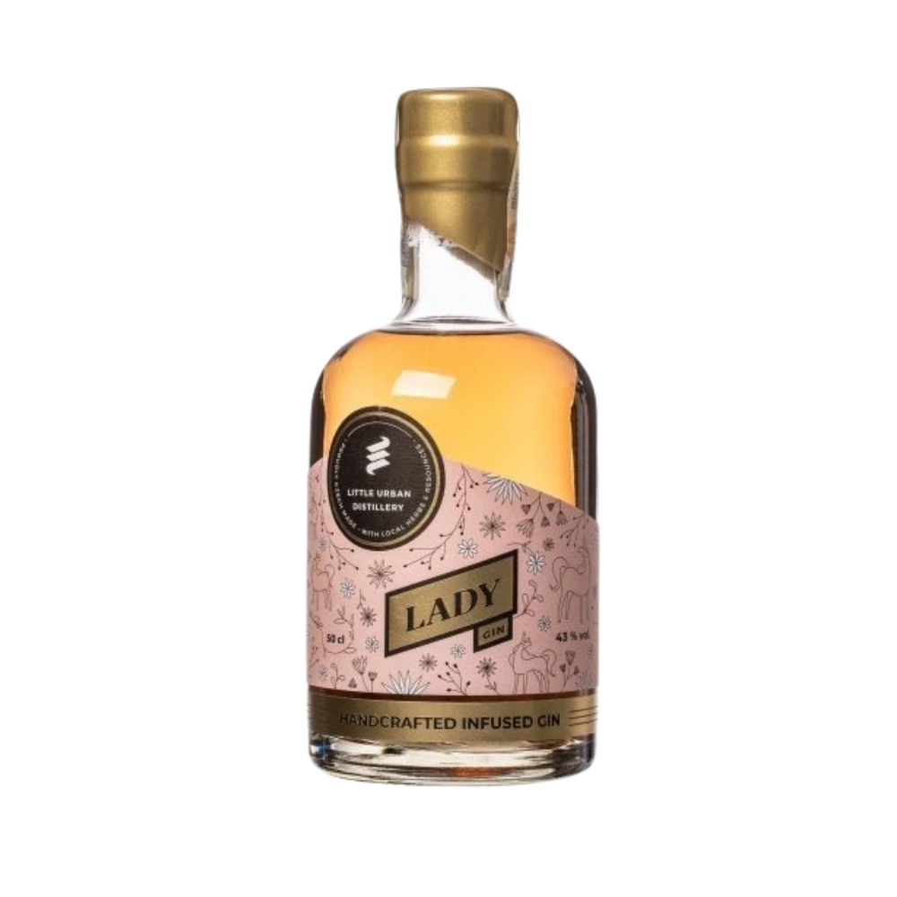 Little Urban Lady Gin
