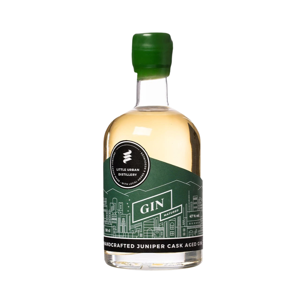 Little Urban Matured Dry Gin