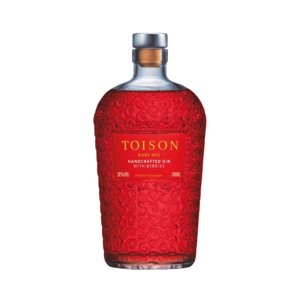 Toison Ruby Red Gin