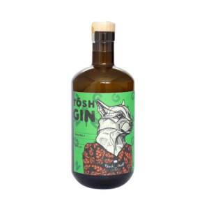 TŌSH Gin Batch no.1 Black Stuff