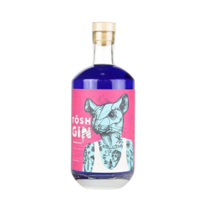 TŌSH Gin Modrý