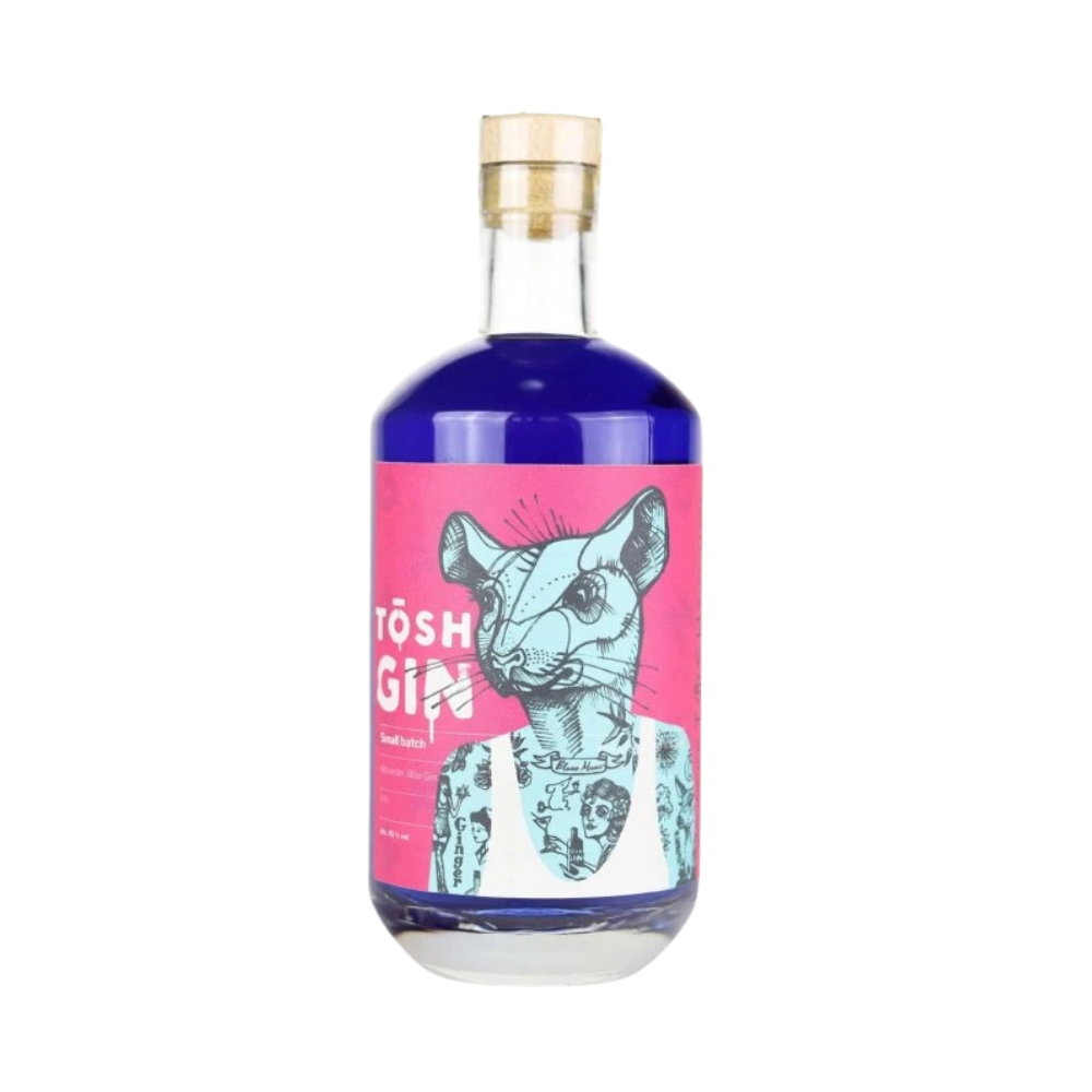 TŌSH Gin Modrý