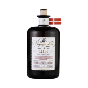 Tranquebar Colonial Dry Gin
