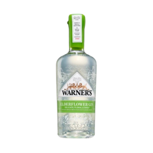Warner's Eldeflower Gin