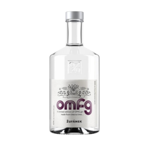 Žufánek OMFG Oh My * Gin Ročník 2022