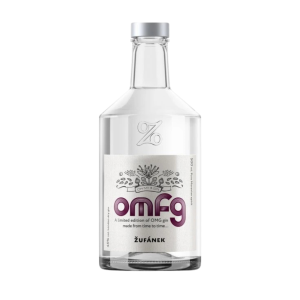 Žufánek OMFG Oh My * Gin Ročník 2023
