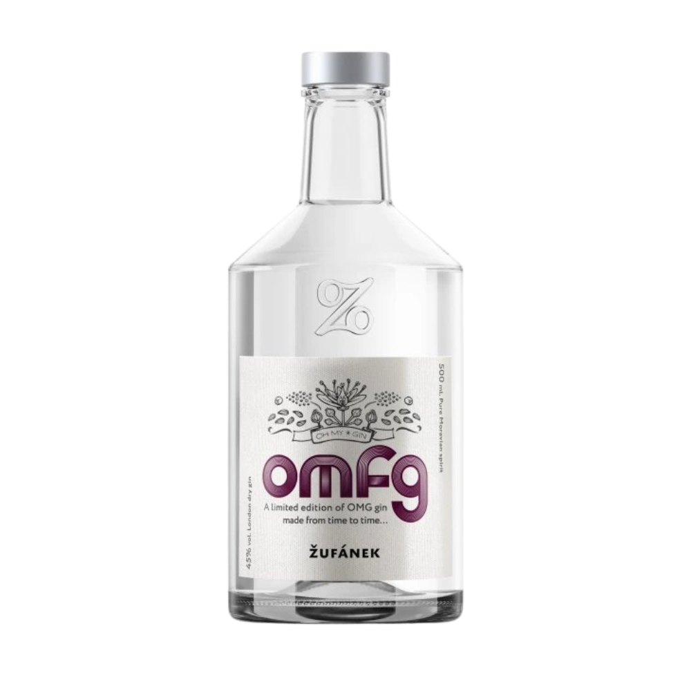 Žufánek OMFG Oh My * Gin Ročník 2023