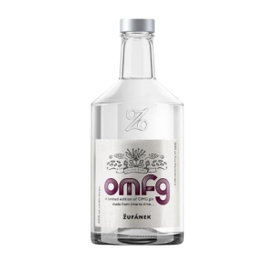 Žufánek OMFG Oh My * Gin Ročník 2024