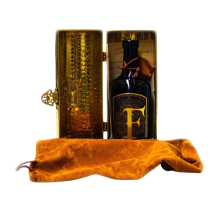 Ferdinand's Goldcap Dry Gin 2018