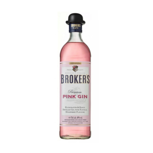 Broker's Pink Gin
