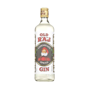 Cadenhead´s Old Raj Spiced Gin