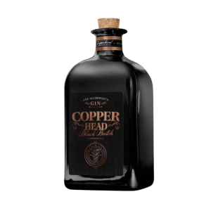 Copperhead Gin Black Batch