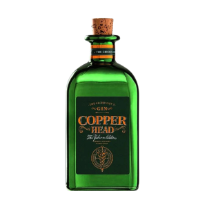 Copperhead Gin Gibson