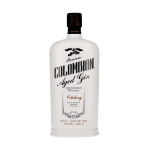 Dictador Gin Ortodoxy White