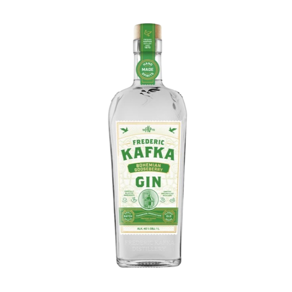 Frederic Kafka Bohemian Gooseberry Gin