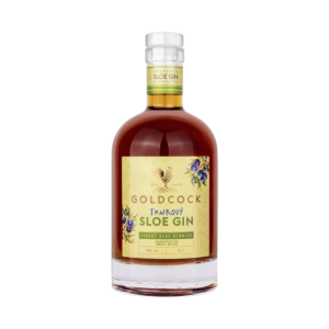 GOLDCOCK Trnkový SLOE GIN