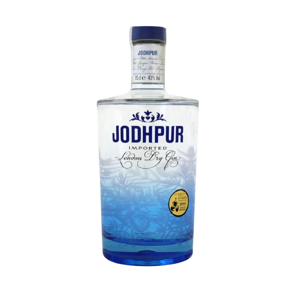 Jodhpur Gin London Dry Gin x